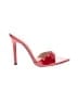 Unbranded Color Block Red Sandals Size EU 40 - photo 1