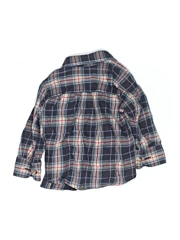 Old Navy Long Sleeve Button-Down Shirt (view 2)
