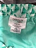 Danskin Now Hearts Green Shorts Size M - photo 3