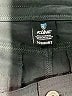 Kuhl Solid Black Cargo Pants Size 14 short - photo 7