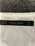 Zara Basic Paisley Blue Casual Dress Size XS - photo 7