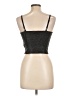 Forever 21 Black Sleeveless Top Size L - photo 2