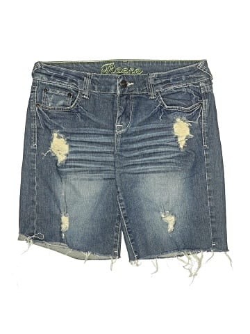 Delia's Denim Shorts (view 1)