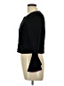 Milly Black Cardigan Size L - photo 5