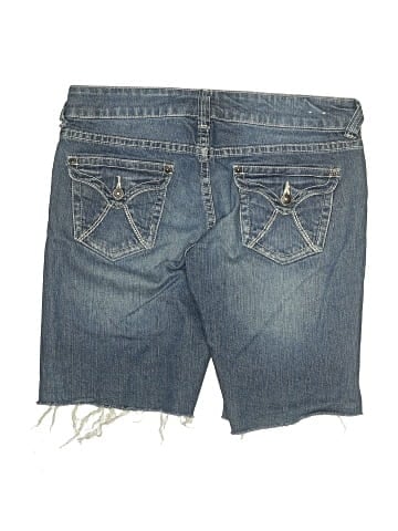 Delia's Denim Shorts (view 2)
