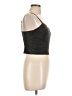 Forever 21 Black Sleeveless Top Size L - photo 4