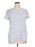 Architect Tweed Blue Active T-Shirt Size XL - photo 1