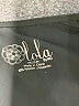 Lola Solid Black Cocktail Dress Size M - photo 7