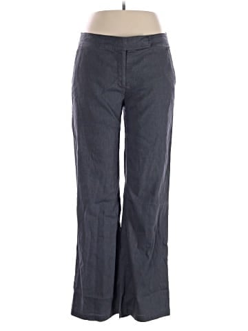 Eileen Fisher Linen Pants (view 1)