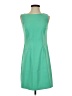 Alyx Solid Green Casual Dress Size 2 - photo 1