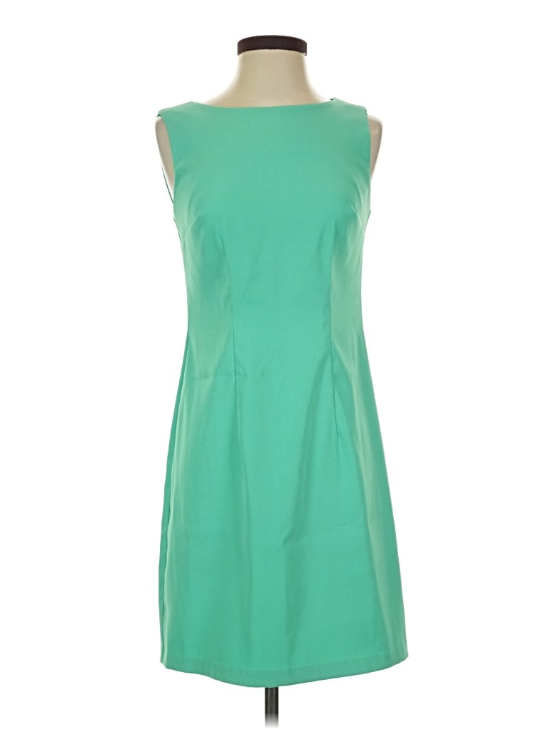 Pre-owned Alyx Casual Dress In Green
