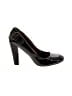 Qupid Black Heels Size 8 - photo 1