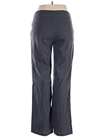 Eileen Fisher Linen Pants (view 2)