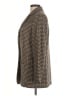 Max Studio Houndstooth Brown Blazer Size M - photo 5