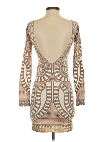 Arden B. Cocktail Dress (view 2)