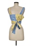 BCBGMAXAZRIA Yellow Sleeveless Top Size M - photo 2
