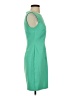 Alyx Solid Green Casual Dress Size 2 - photo 4