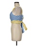 BCBGMAXAZRIA Yellow Sleeveless Top Size M - photo 5