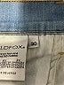 Wildfox Blue Denim Shorts Size 30 waist - photo 4