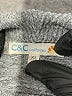 C&C California Solid Gray Turtleneck Sweater Size XL - photo 7