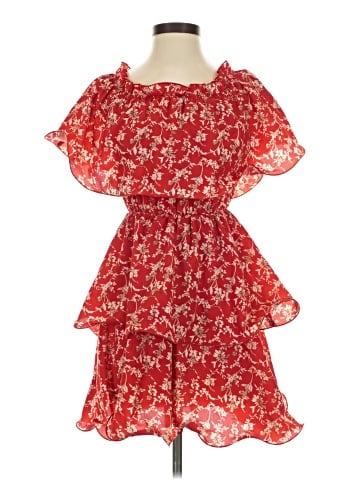 PrettyLittleThing Cocktail Dress (view 1)