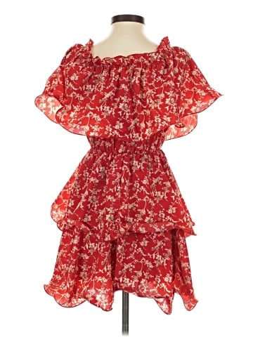 PrettyLittleThing Cocktail Dress (view 2)