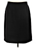 CAbi Solid Black Formal Skirt Size 12 - photo 1