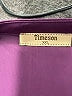 Timeson 100% Polyester Purple Long Sleeve Blouse Size XXL - photo 7