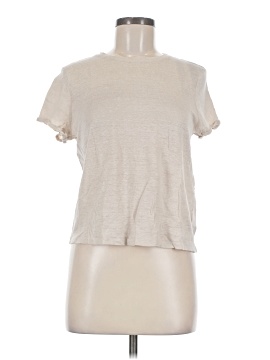 Sigrid Olsen Short Sleeve Turtleneck