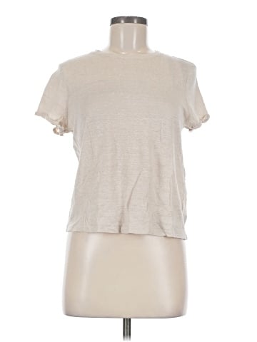 Sigrid Olsen Short Sleeve Turtleneck (view 1)