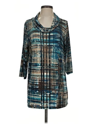 Southern Lady 3/4 Sleeve Blouse (view 1)