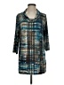 Southern Lady Teal 3/4 Sleeve Blouse Size S - photo 1