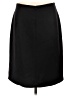 CAbi Solid Black Formal Skirt Size 12 - photo 2