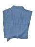 Carter's 100% Cotton Blue Sleeveless Button-Down Shirt Size 7 - photo 2
