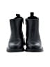 Gap Black Ankle Boots Size 8 (kids) - photo 2