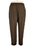 Rena Rowan 100% Polyester Brown Casual Pants Size 24 waist - photo 2