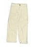 Crewcuts Outlet Ivory Khakis Size 8 - photo 1