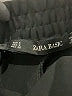Zara Basic Black Dress Pants Size S - photo 7