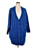 Torrid Blue Cardigan Size 4X Plus (4) - photo 1