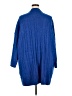 Torrid Blue Cardigan Size 4X Plus (4) - photo 2