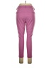 Old Navy Color Block Purple Casual Pants Size 14 - photo 2