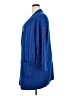 Torrid Blue Cardigan Size 4X Plus (4) - photo 5