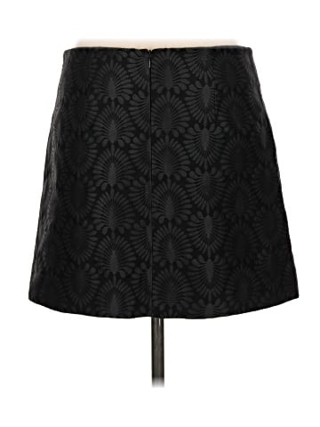 & Other Stories Faux Leather Skirt (view 2)