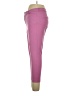 Old Navy Color Block Purple Casual Pants Size 14 - photo 5