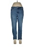 Talbots Solid Blue Jeans Size 10 (petite) - photo 1