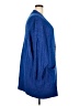 Torrid Blue Cardigan Size 4X Plus (4) - photo 4