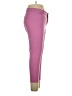 Old Navy Color Block Purple Casual Pants Size 14 - photo 4