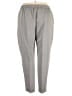 Rena Rowan Solid Gray Casual Pants Size 24 waist - photo 2