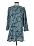 Southern Lady Teal 3/4 Sleeve Top Size S - photo 2