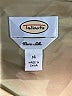 Talbots 100% Silk Gold Cocktail Dress Size 14 - photo 7